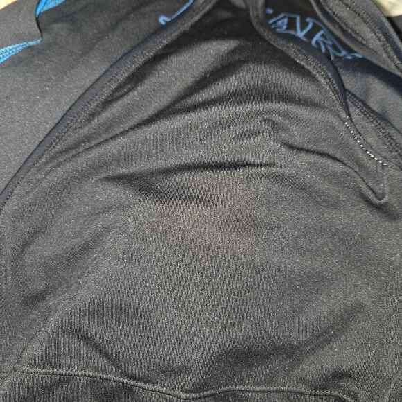 Tommy Hilfiger Women's Black One Piece Swimsuit Bathingsuit Size 16 - Picture 6 of 6